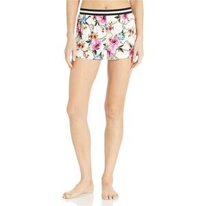 P.J. Salvage Womens Flowers,Chains,Ropes Pajama Shorts, NWT